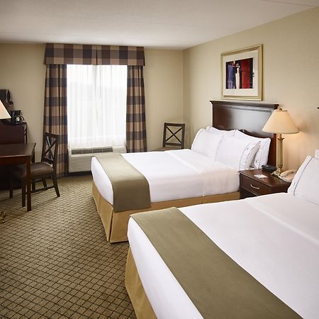 Holiday Inn Express & Suites Huntsville By Ihg Εξωτερικό φωτογραφία
