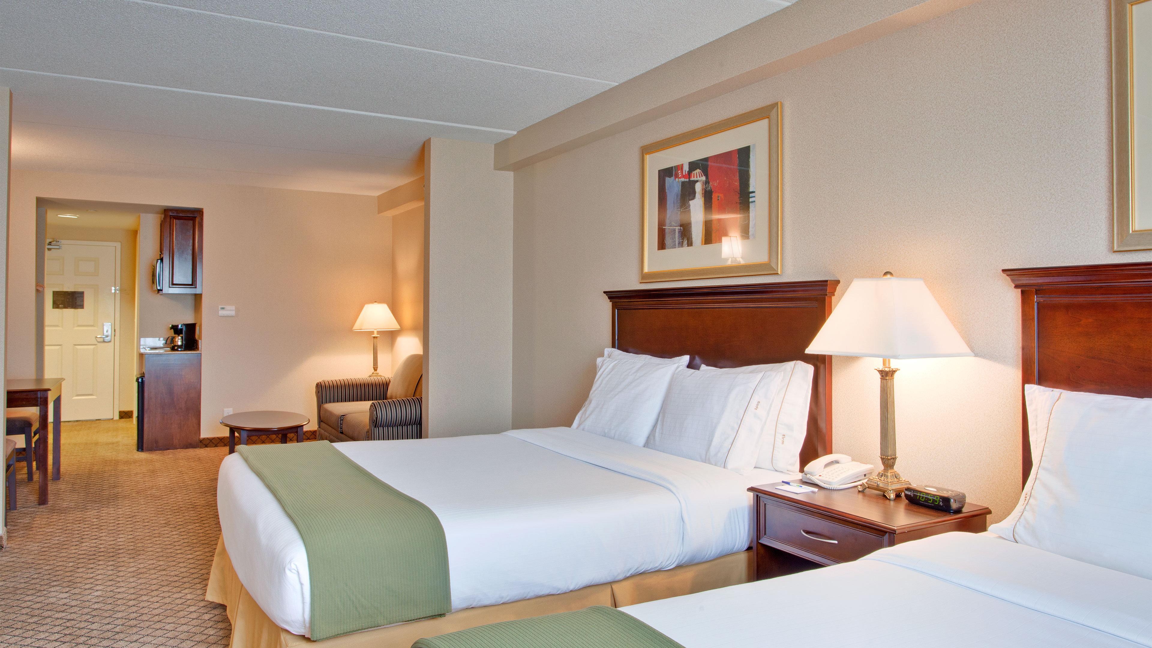 Holiday Inn Express & Suites Huntsville By Ihg Εξωτερικό φωτογραφία