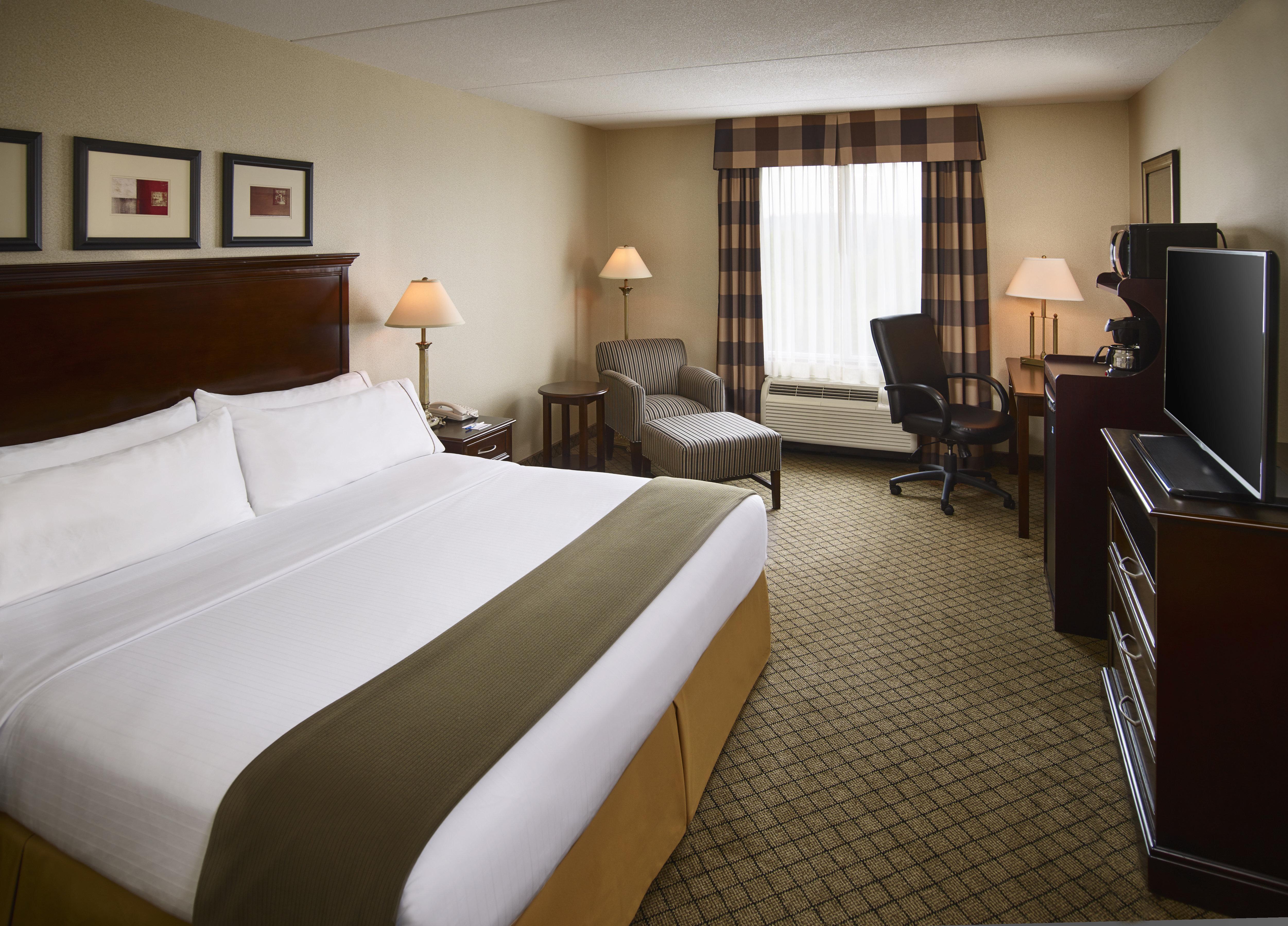 Holiday Inn Express & Suites Huntsville By Ihg Εξωτερικό φωτογραφία