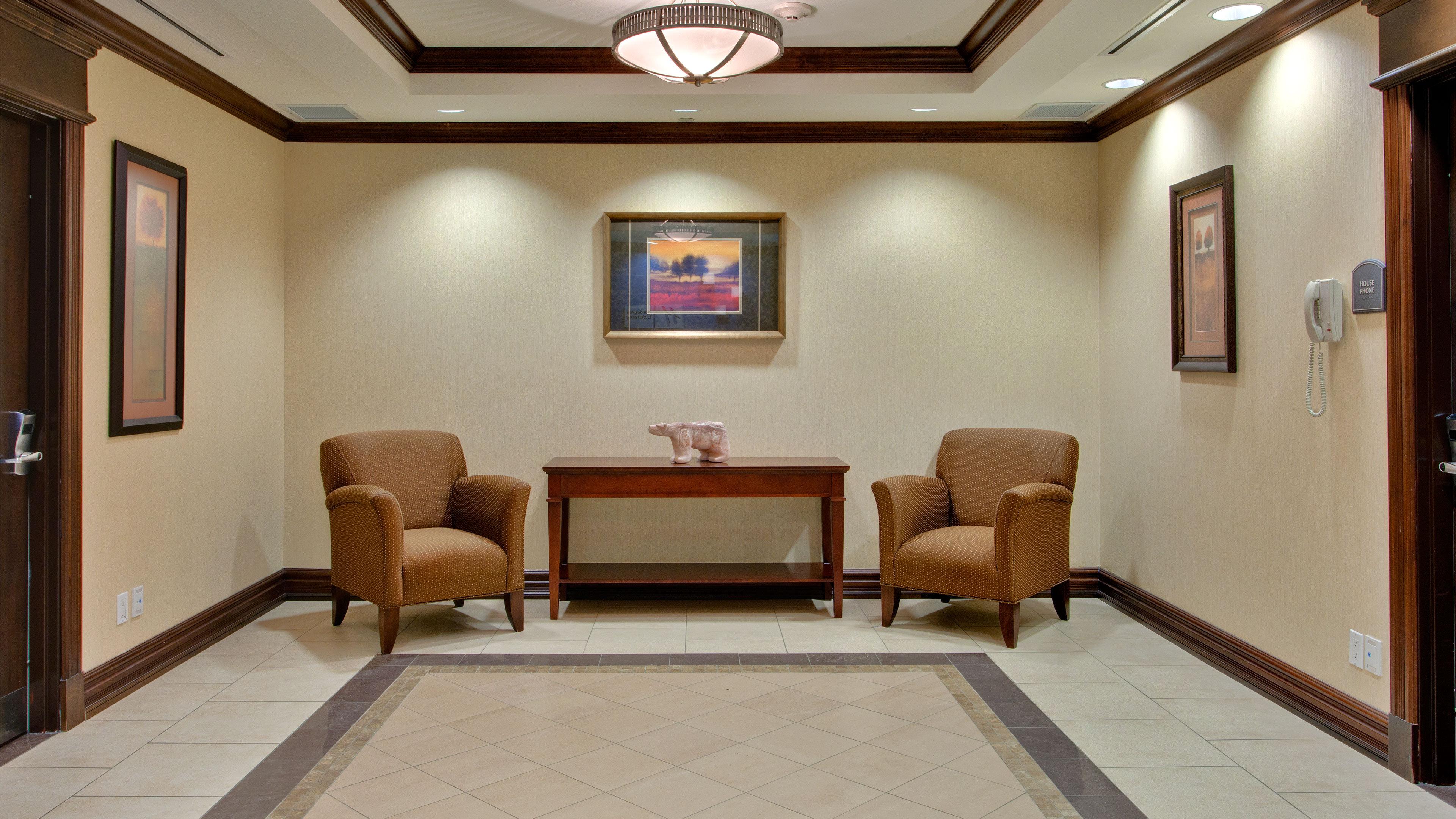 Holiday Inn Express & Suites Huntsville By Ihg Εξωτερικό φωτογραφία