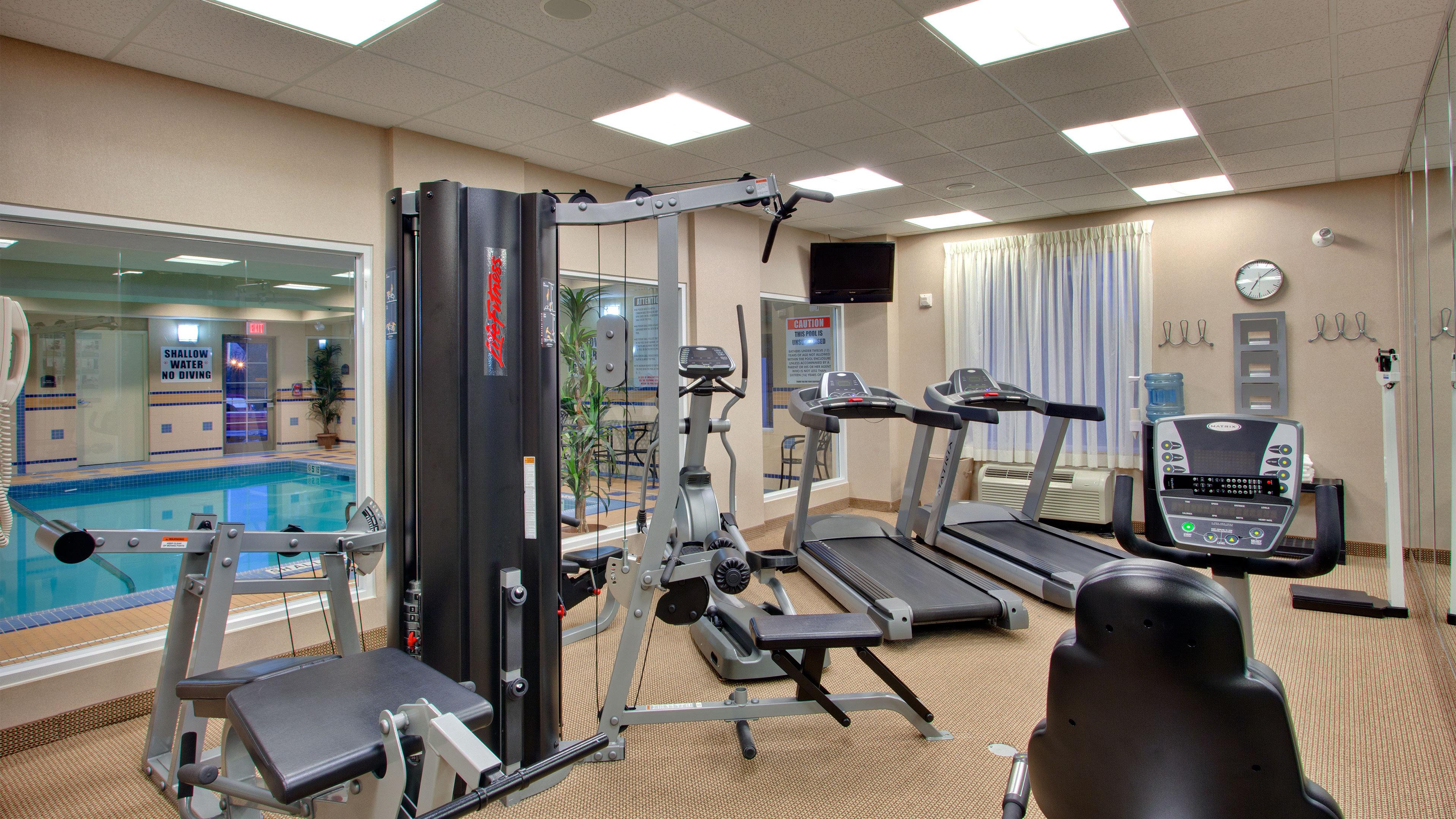 Holiday Inn Express & Suites Huntsville By Ihg Εξωτερικό φωτογραφία