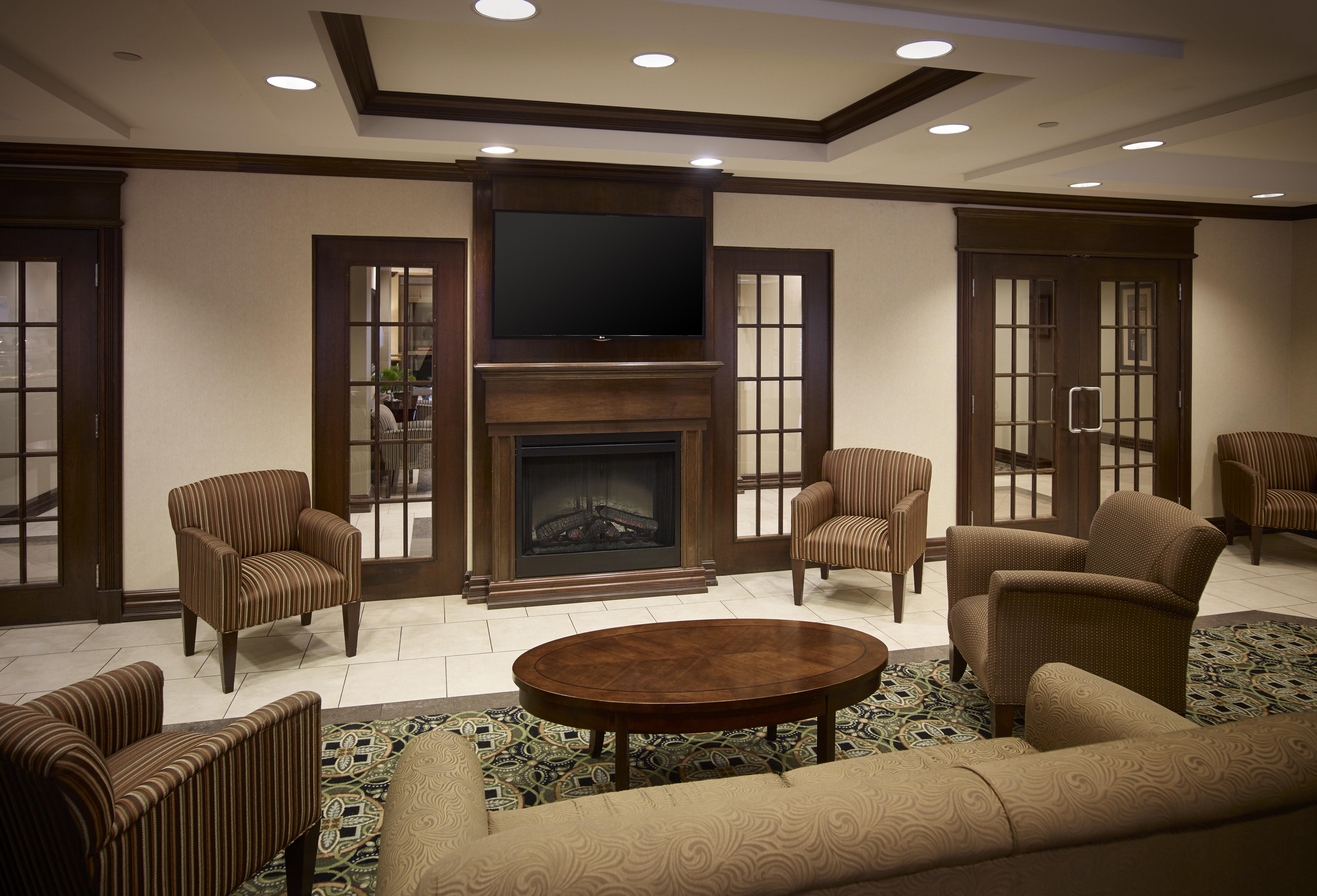 Holiday Inn Express & Suites Huntsville By Ihg Εξωτερικό φωτογραφία