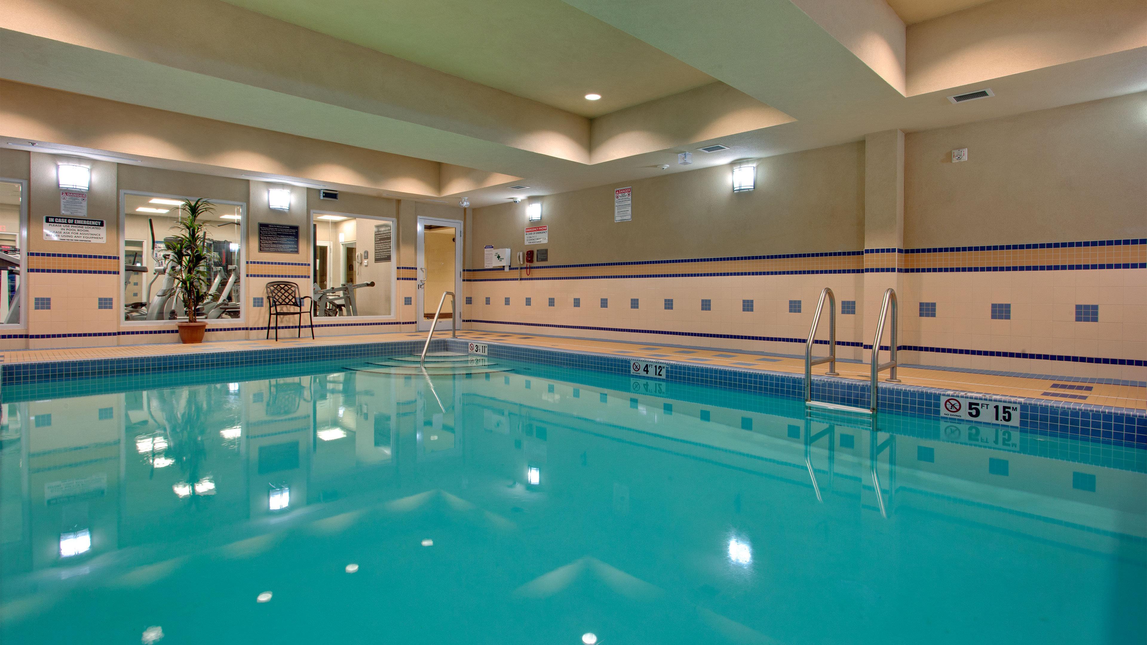 Holiday Inn Express & Suites Huntsville By Ihg Εξωτερικό φωτογραφία