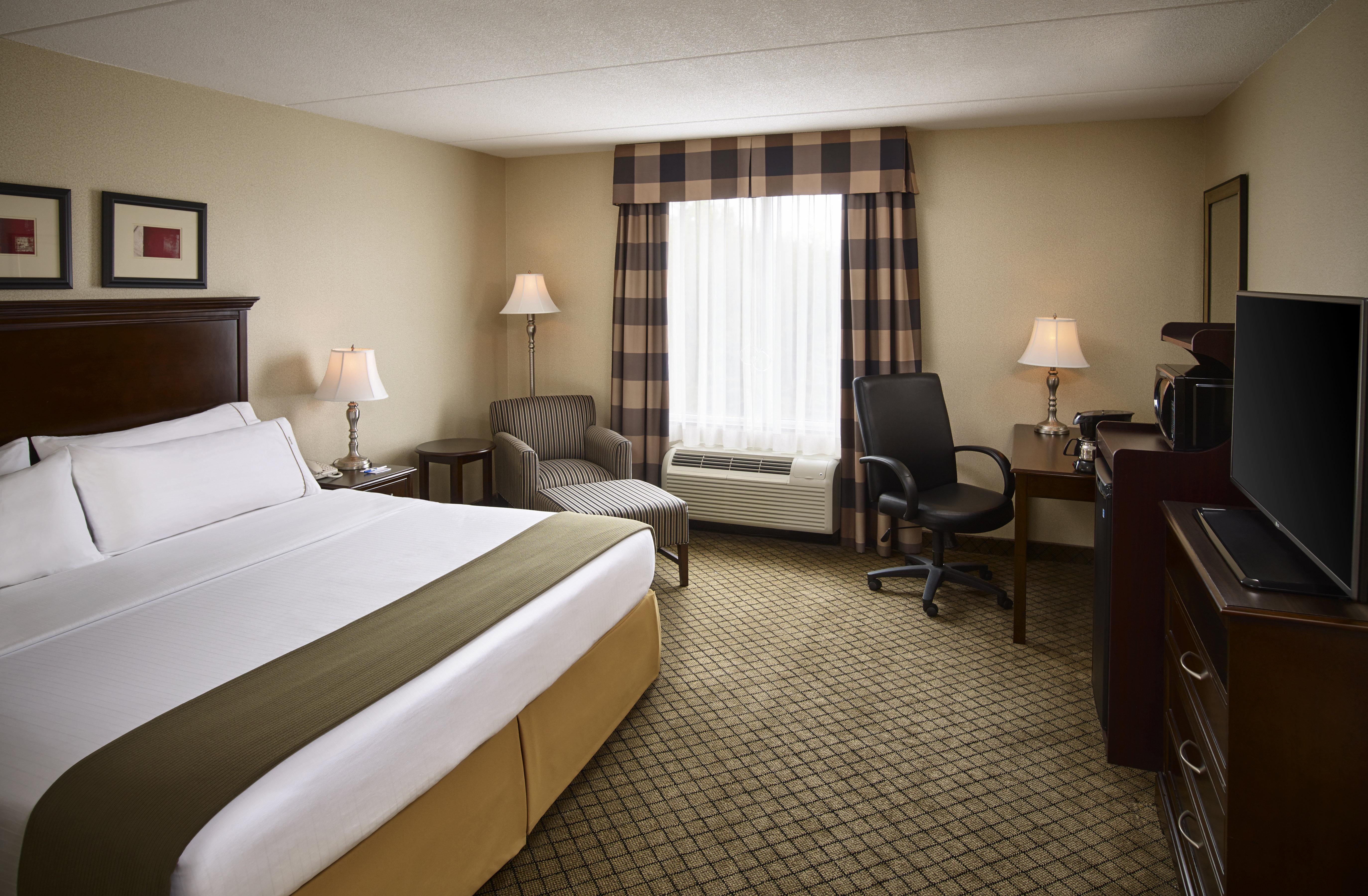 Holiday Inn Express & Suites Huntsville By Ihg Εξωτερικό φωτογραφία