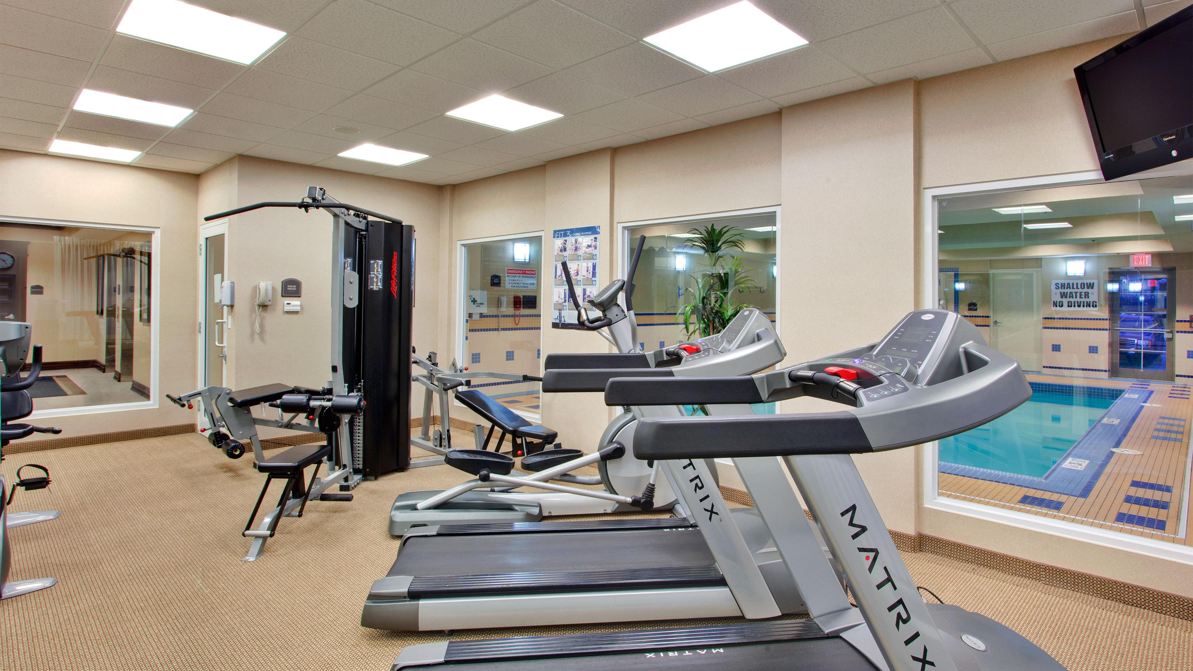 Holiday Inn Express & Suites Huntsville By Ihg Εξωτερικό φωτογραφία