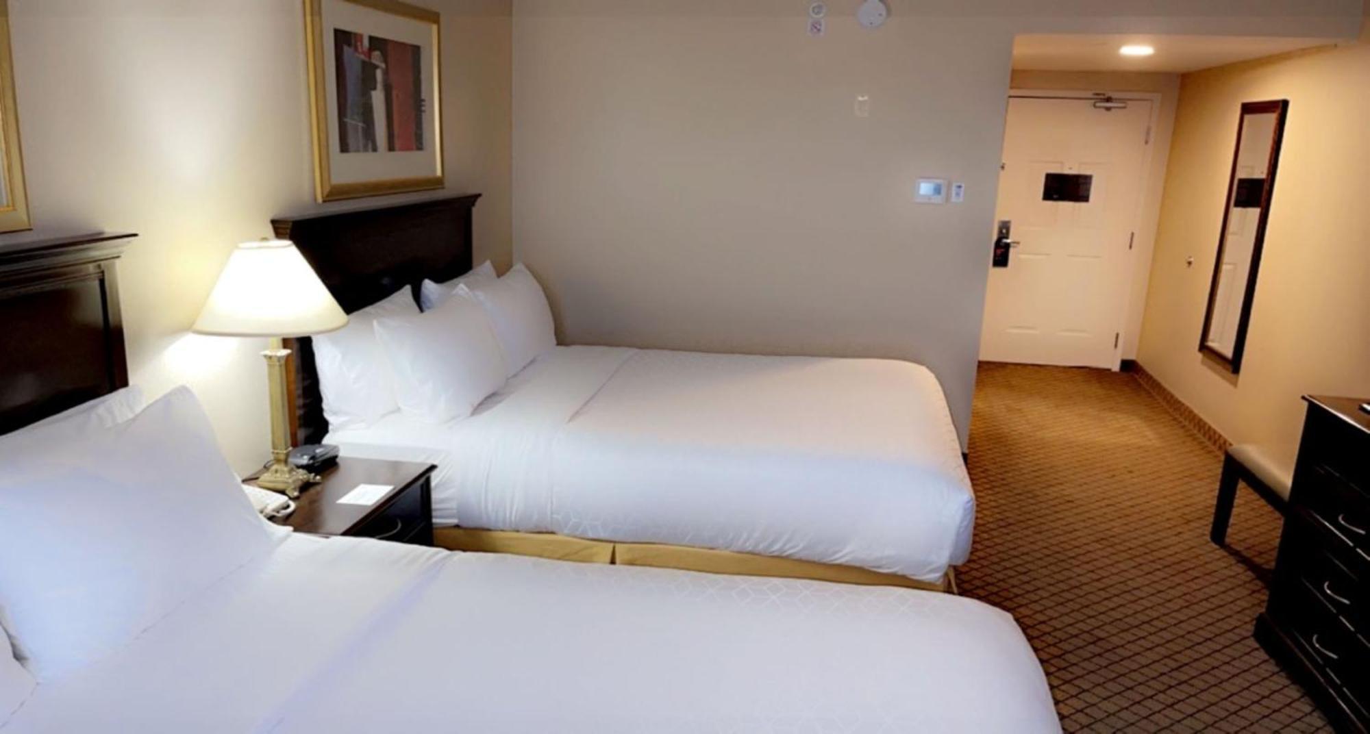 Holiday Inn Express & Suites Huntsville By Ihg Εξωτερικό φωτογραφία