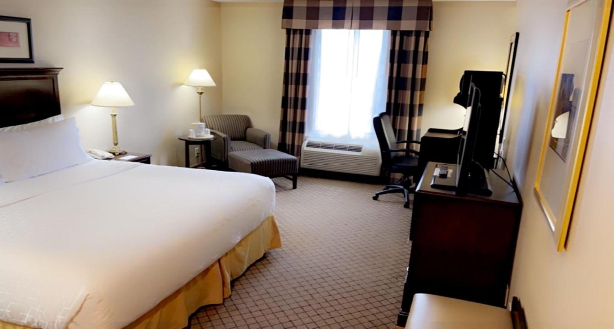 Holiday Inn Express & Suites Huntsville By Ihg Εξωτερικό φωτογραφία