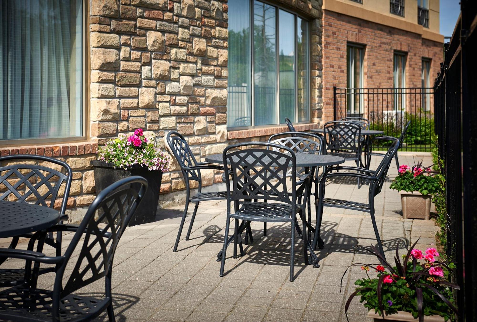 Holiday Inn Express & Suites Huntsville By Ihg Εξωτερικό φωτογραφία
