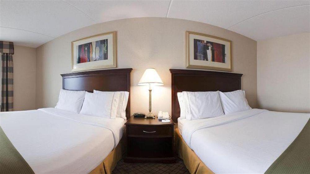 Holiday Inn Express & Suites Huntsville By Ihg Εξωτερικό φωτογραφία